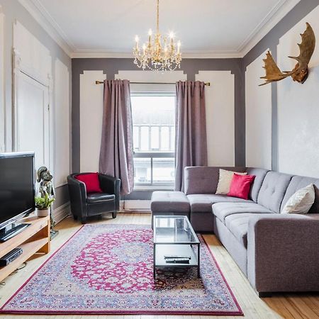 Mtlvacationrentals - Appartements Plateau-Mont-Royal Монреаль Екстер'єр фото