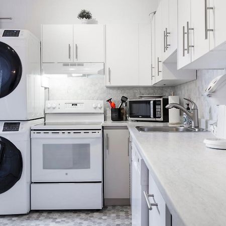 Mtlvacationrentals - Appartements Plateau-Mont-Royal Монреаль Екстер'єр фото