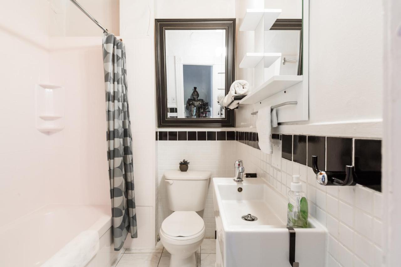 Mtlvacationrentals - Appartements Plateau-Mont-Royal Монреаль Екстер'єр фото