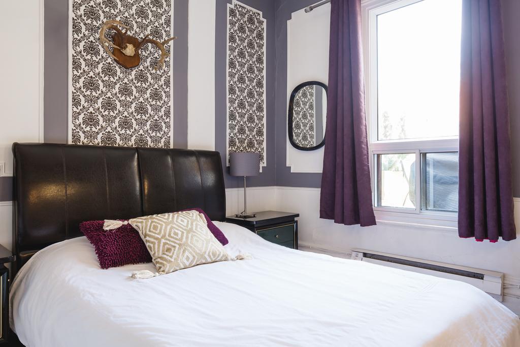 Mtlvacationrentals - Appartements Plateau-Mont-Royal Монреаль Екстер'єр фото